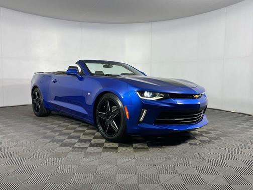 2018 Chevrolet Camaro 2LT