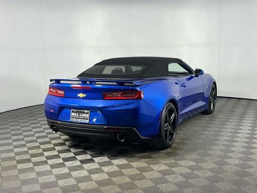 2018 Chevrolet Camaro 2LT