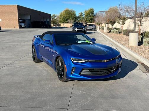 2018 Chevrolet Camaro 2LT