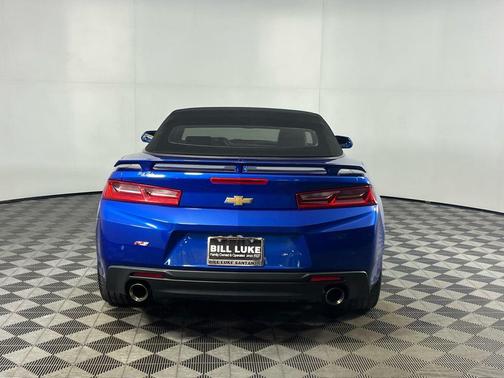 2018 Chevrolet Camaro 2LT