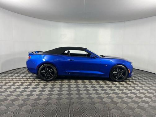 2018 Chevrolet Camaro 2LT