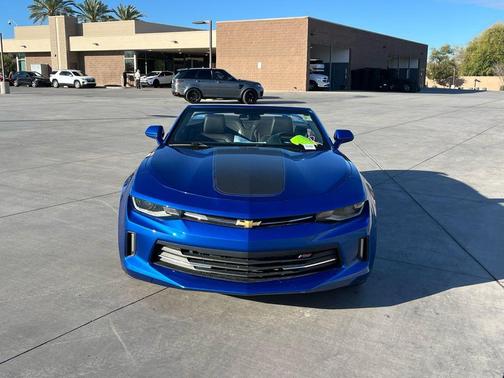 2018 Chevrolet Camaro 2LT