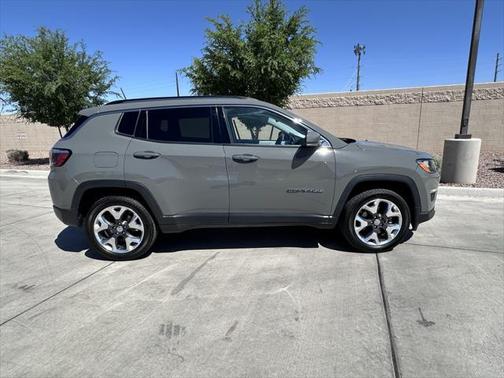 2020 Jeep Compass Limited