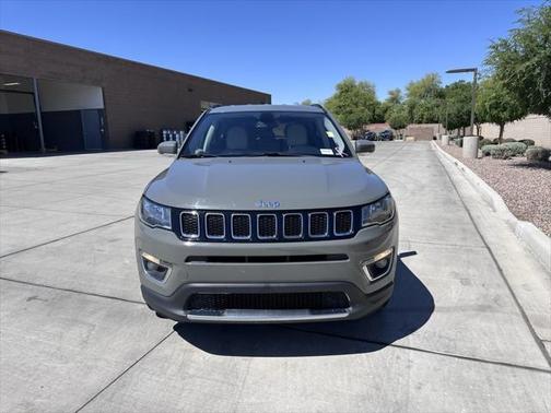 2020 Jeep Compass Limited