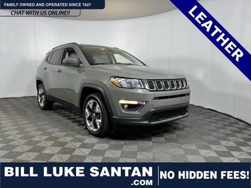2020 Jeep Compass Limited