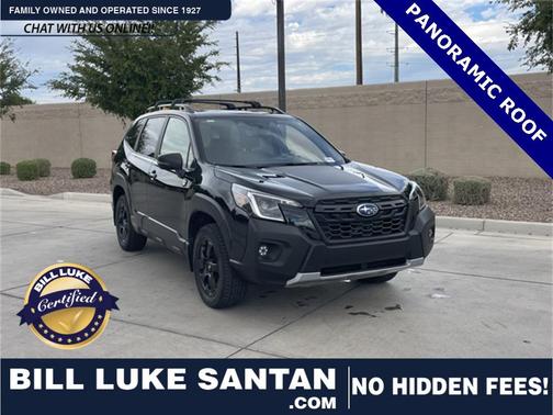 2022 Subaru Forester Wilderness