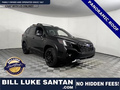2022 Subaru Forester Wilderness