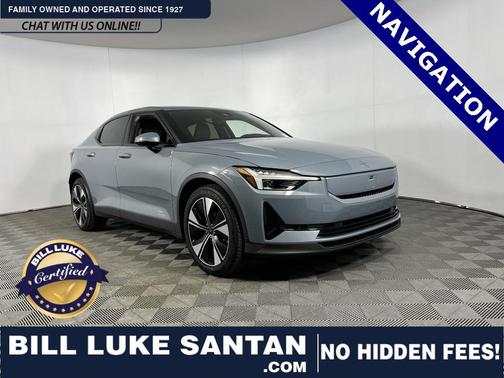 2024 Polestar 2 Long Range Single Motor