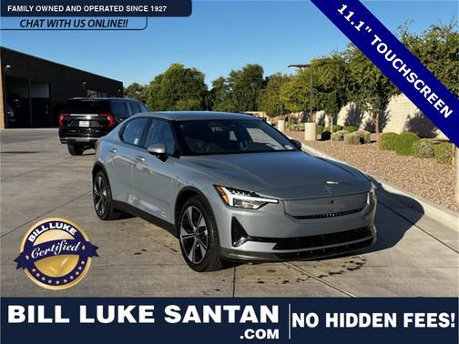 2024 Polestar 2 Long Range Single Motor