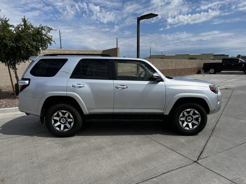 2024 Toyota 4Runner TRD Off Road Premium