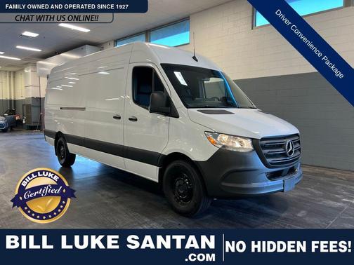 2025 Mercedes-Benz Sprinter 2500 High Roof