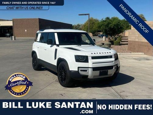 2024 Land Rover Defender 110 P300