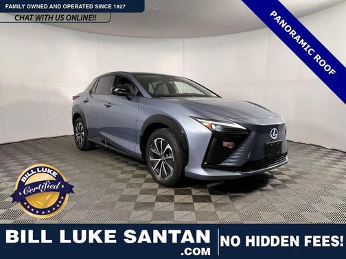 2023 Lexus RZ 450e Luxury