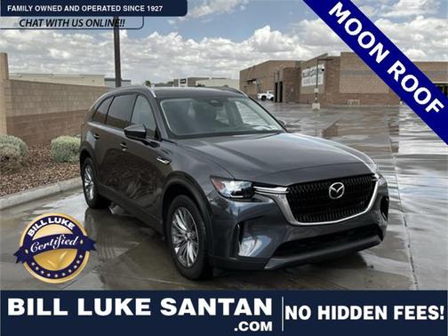 2024 Mazda CX-90 PHEV Preferred