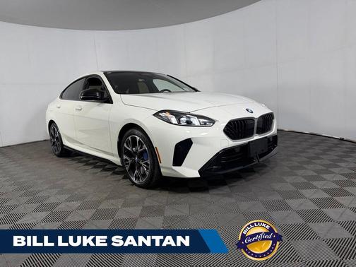 Alpine White 2026 BMW 228 Gran Coupe xDrive
