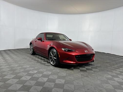 2023 Mazda MX-5 Miata RF Grand Touring
