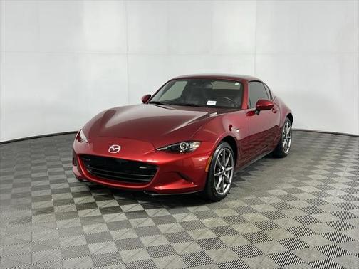 2023 Mazda MX-5 Miata RF Grand Touring