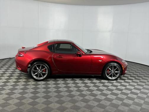 2023 Mazda MX-5 Miata RF Grand Touring
