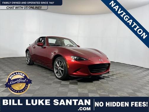 2023 Mazda MX-5 Miata RF Grand Touring