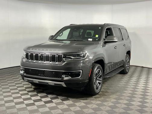 2022 Jeep Wagoneer Series III 4x4