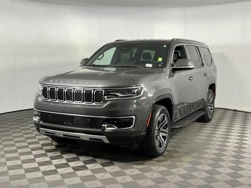 2022 Jeep Wagoneer Series III 4x4
