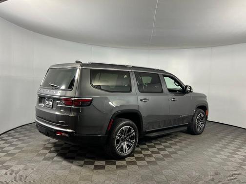 2022 Jeep Wagoneer Series III 4x4