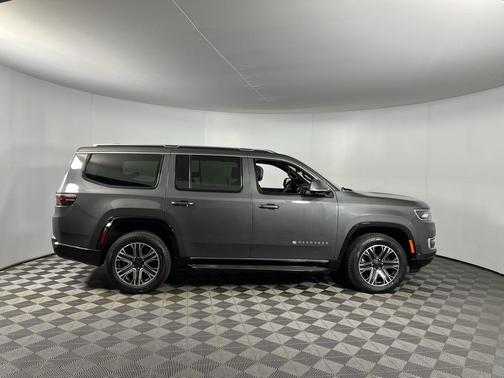 2022 Jeep Wagoneer Series III 4x4