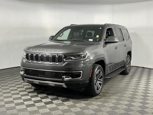 2022 Jeep Wagoneer Series III 4x4