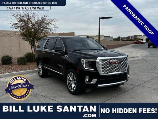 2022 GMC Yukon Denali