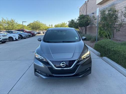 2019 Nissan Leaf SV PLUS