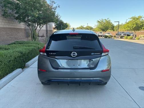 2019 Nissan Leaf SV PLUS