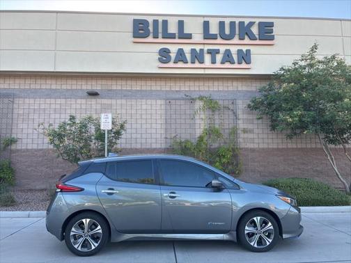 2019 Nissan Leaf SV PLUS