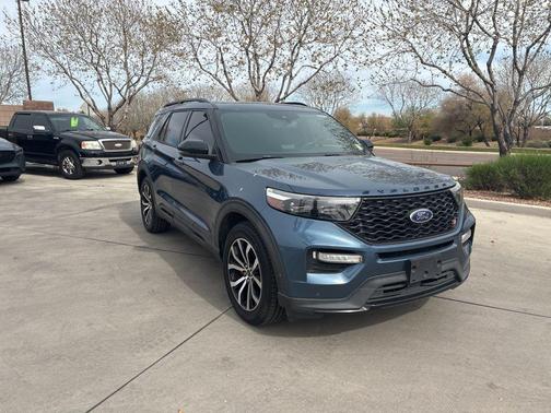 2020 Ford Explorer ST