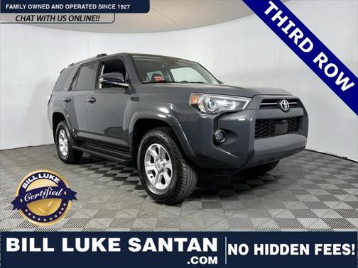 2024 Toyota 4Runner SR5 Premium
