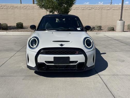 2024 MINI Convertible Cooper S