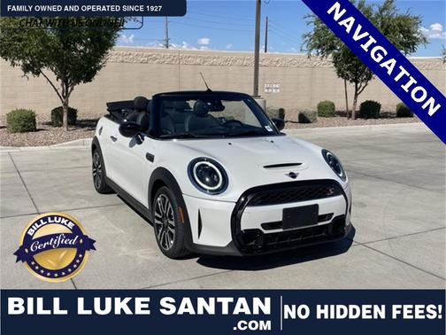 2024 MINI Convertible Cooper S