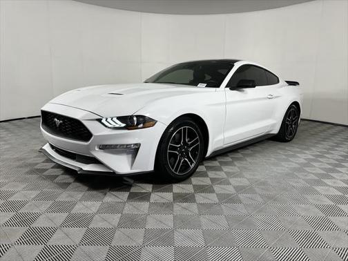 2022 Ford Mustang EcoBoost Premium