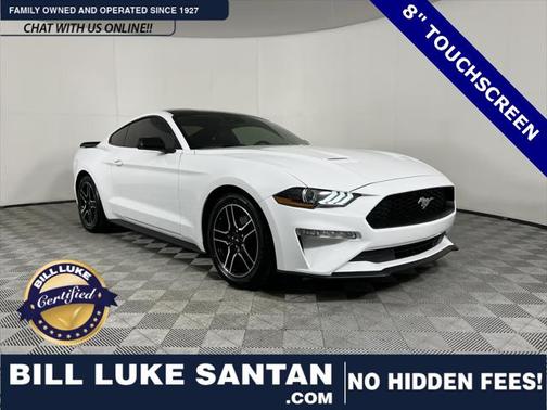 2022 Ford Mustang EcoBoost Premium