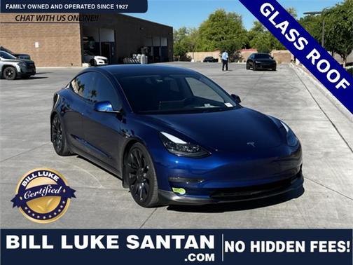 2023 Tesla Model 3 Performance