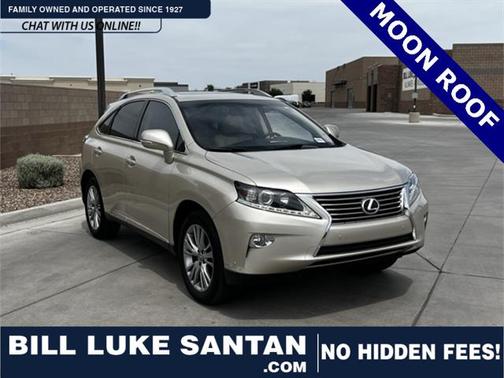 2014 Lexus RX 350 Base