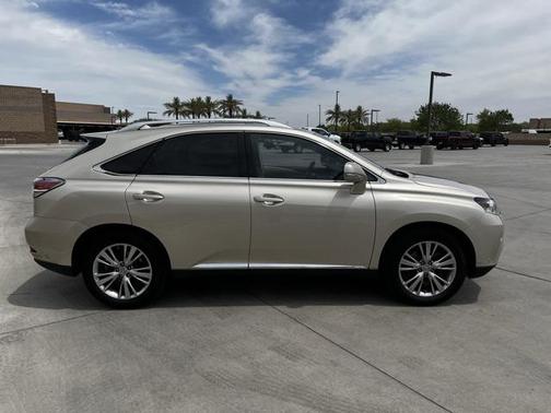 2014 Lexus RX 350 Base