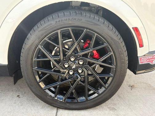 2023 Ford Mustang Mach-E GT