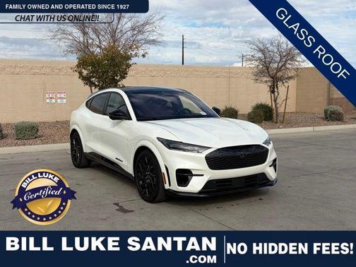 2023 Ford Mustang Mach-E GT