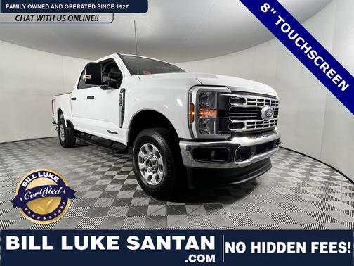 2024 Ford F-250 XLT