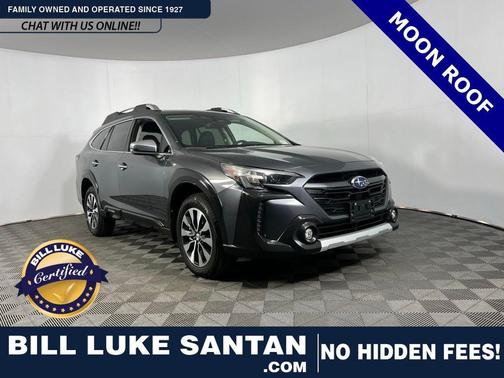 2025 Subaru Outback Touring XT