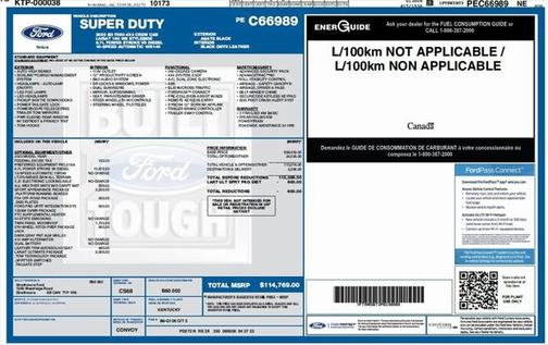 2023 Ford F-350 Lariat