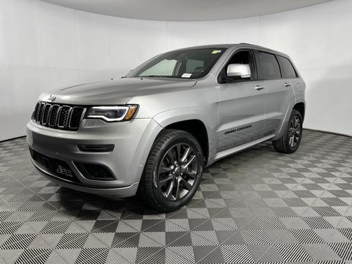 2019 Jeep Grand Cherokee High Altitude