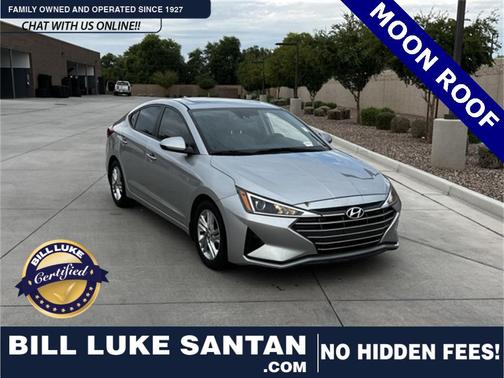 2020 Hyundai ELANTRA Value Edition