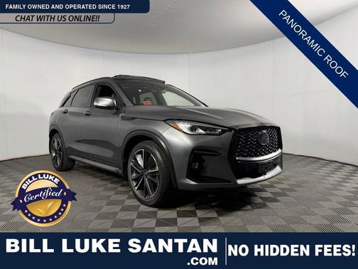 2023 INFINITI QX50 SPORT