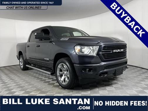 2021 RAM 1500 Big Horn/Lone Star